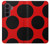 S1829 Ladybugs Dot Pattern Case For Samsung Galaxy Z Fold 8 Ultra