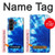 S1869 Tie Dye Blue Case For Samsung Galaxy Z Fold 8 Ultra