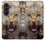 S1932 Blue Eyed Leopard Case For Samsung Galaxy Z Fold 8 Ultra
