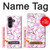 S1972 Sakura Cherry Blossoms Case For Samsung Galaxy Z Fold 8 Ultra