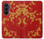 S2050 Cherry Blossoms Chinese Graphic Printed Case For Samsung Galaxy Z Fold 8 Ultra