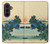 S2075 Katsushika Hokusai The Inume Pass in Kai Case For Samsung Galaxy Z Fold 8 Ultra