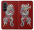 S2104 Yakuza Dragon Tattoo Case For Samsung Galaxy Z Fold 8 Ultra