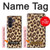 S2204 Leopard Pattern Graphic Printed Case For Samsung Galaxy Z Fold 8 Ultra