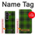 S2373 Tartan Green Pattern Case For Samsung Galaxy Z Fold 8 Ultra
