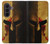 S2439 Warrior Spartan Helmet Case For Samsung Galaxy Z Fold 8 Ultra