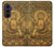 S2452 Buddha Bas Relief Art Graphic Printed Case For Samsung Galaxy Z Fold 8 Ultra