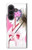 S2579 Japanese Traditional Geisha Kimono Case For Samsung Galaxy Z Fold 8 Ultra