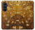 S2663 Yellow Blossoming Almond Tree Van Gogh Case For Samsung Galaxy Z Fold 8 Ultra
