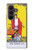 S2806 Tarot Card The Magician Case For Samsung Galaxy Z Fold 8 Ultra