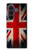 S2894 Vintage British Flag Case For Samsung Galaxy Z Fold 8 Ultra
