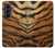 S2962 Tiger Stripes Graphic Printed Case For Samsung Galaxy Z Fold 8 Ultra
