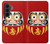 S3045 Japan Good Luck Daruma Doll Case For Samsung Galaxy Z Fold 8 Ultra