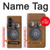 S3146 Antique Wall Retro Dial Phone Case For Samsung Galaxy Z Fold 8 Ultra