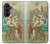 S3164 Easter Rabbit Family Case For Samsung Galaxy Z Fold 8 Ultra