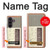 S3165 FM AM Wooden Receiver Graphic Case For Samsung Galaxy Z Fold 8 Ultra