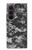 S3293 Urban Black Camo Camouflage Case For Samsung Galaxy Z Fold 8 Ultra