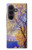 S3339 Claude Monet Antibes Seen from the Salis Gardens Case For Samsung Galaxy Z Fold 8 Ultra