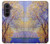 S3339 Claude Monet Antibes Seen from the Salis Gardens Case For Samsung Galaxy Z Fold 8 Ultra