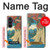 S3348 Utagawa Hiroshige The Monkey Bridge Case For Samsung Galaxy Z Fold 8 Ultra