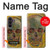 S3359 Vincent Van Gogh Skull Case For Samsung Galaxy Z Fold 8 Ultra