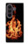 S3379 Fire Frame Case For Samsung Galaxy Z Fold 8 Ultra