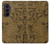 S3382 Thai Art Naga Case For Samsung Galaxy Z Fold 8 Ultra