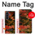 S3393 Camouflage Blood Splatter Case For Samsung Galaxy Z Fold 8 Ultra