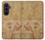 S3398 Egypt Stela Mentuhotep Case For Samsung Galaxy Z Fold 8 Ultra