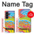 S3407 Hippie Art Case For Samsung Galaxy Z Fold 8 Ultra