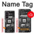 S3434 Bug Circuit Board Graphic Case For Samsung Galaxy Z Fold 8 Ultra