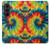 S3459 Tie Dye Case For Samsung Galaxy Z Fold 8 Ultra