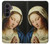 S3476 Virgin Mary Prayer Case For Samsung Galaxy Z Fold 8 Ultra