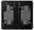S3520 Black King Spade Case For Samsung Galaxy Z Fold 8 Ultra