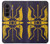 S3546 Roman Shield Blue Case For Samsung Galaxy Z Fold 8 Ultra