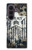 S3666 Army Camo Camouflage Case For Samsung Galaxy Z Fold 8 Ultra