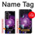 S3689 Galaxy Outer Space Planet Case For Samsung Galaxy Z Fold 8 Ultra