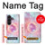 S3709 Pink Galaxy Case For Samsung Galaxy Z Fold 8 Ultra