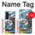 S3731 Tarot Card Knight of Swords Case For Samsung Galaxy Z Fold 8 Ultra