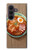 S3756 Ramen Noodles Case For Samsung Galaxy Z Fold 8 Ultra
