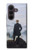 S3789 Wanderer above the Sea of Fog Case For Samsung Galaxy Z Fold 8 Ultra