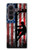 S3803 Electrician Lineman American Flag Case For Samsung Galaxy Z Fold 8 Ultra
