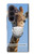 S3806 Funny Giraffe Case For Samsung Galaxy Z Fold 8 Ultra