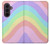 S3810 Pastel Unicorn Summer Wave Case For Samsung Galaxy Z Fold 8 Ultra