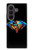 S3842 Abstract Colorful Diamond Case For Samsung Galaxy Z Fold 8 Ultra