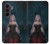 S3847 Lilith Devil Bride Gothic Girl Skull Grim Reaper Case For Samsung Galaxy Z Fold 8 Ultra