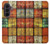 S3861 Colorful Container Block Case For Samsung Galaxy Z Fold 8 Ultra