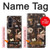 S3877 Dark Academia Case For Samsung Galaxy Z Fold 8 Ultra