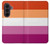 S3887 Lesbian Pride Flag Case For Samsung Galaxy Z Fold 8 Ultra