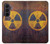 S3892 Nuclear Hazard Case For Samsung Galaxy Z Fold 8 Ultra